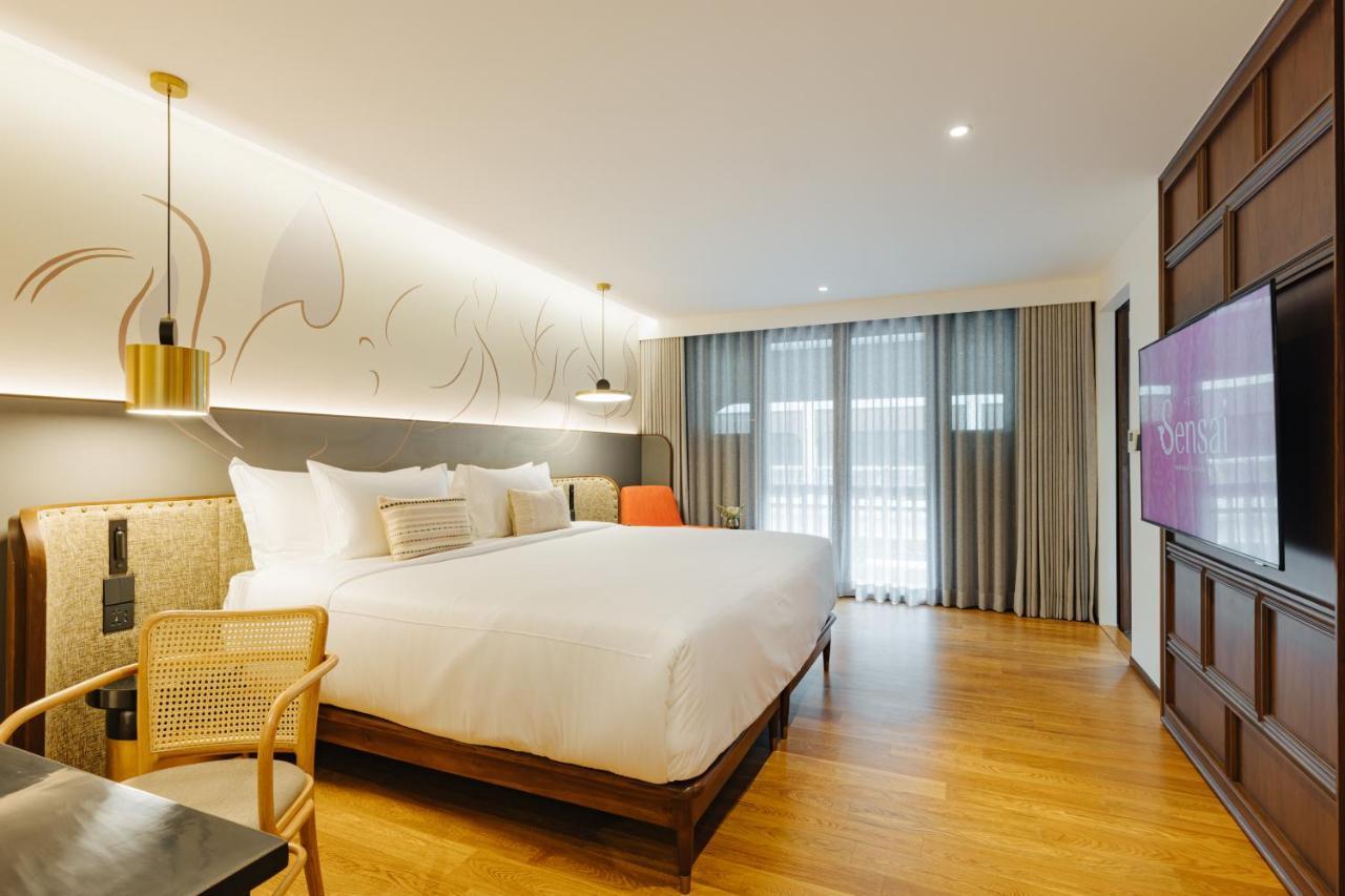 Hotel Sensai Nimman Chiang Mai - Adults Only エクステリア 写真