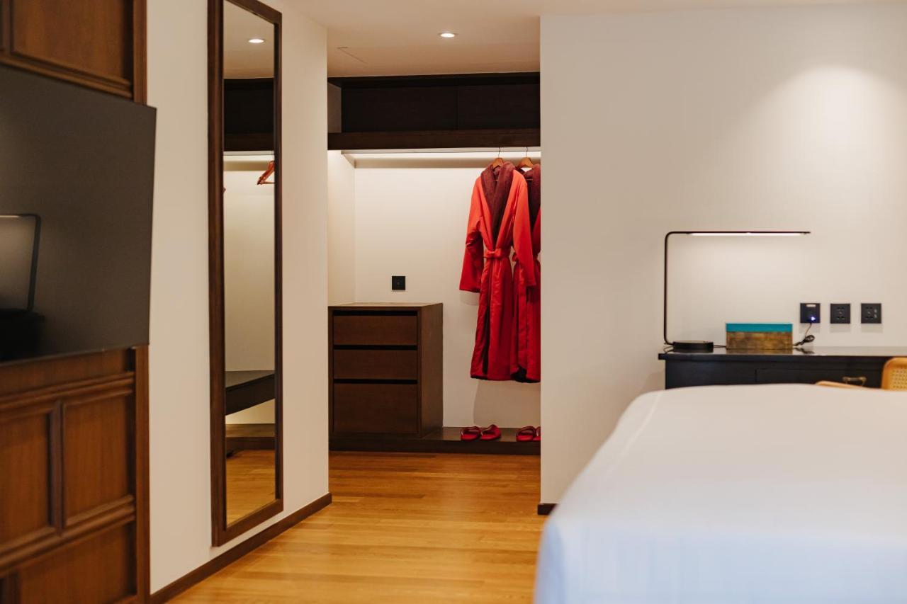 Hotel Sensai Nimman Chiang Mai - Adults Only エクステリア 写真