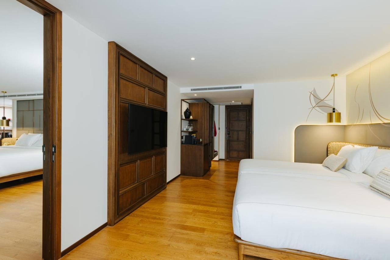 Hotel Sensai Nimman Chiang Mai - Adults Only エクステリア 写真