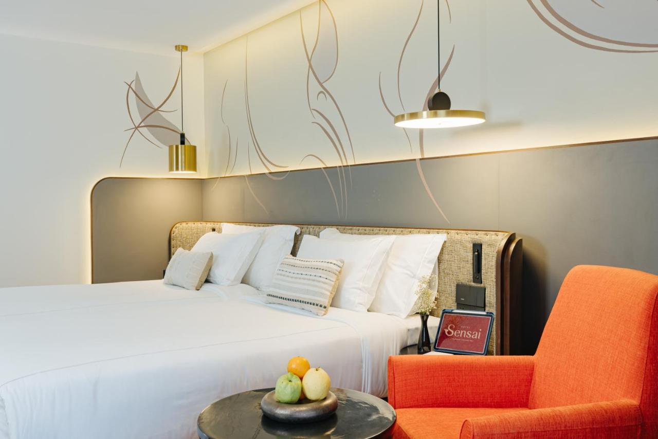 Hotel Sensai Nimman Chiang Mai - Adults Only エクステリア 写真