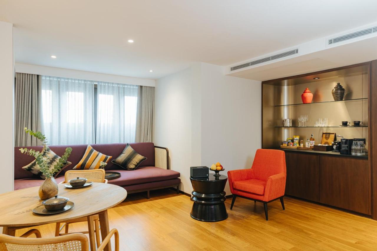 Hotel Sensai Nimman Chiang Mai - Adults Only エクステリア 写真