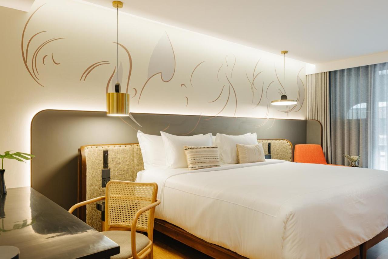 Hotel Sensai Nimman Chiang Mai - Adults Only エクステリア 写真