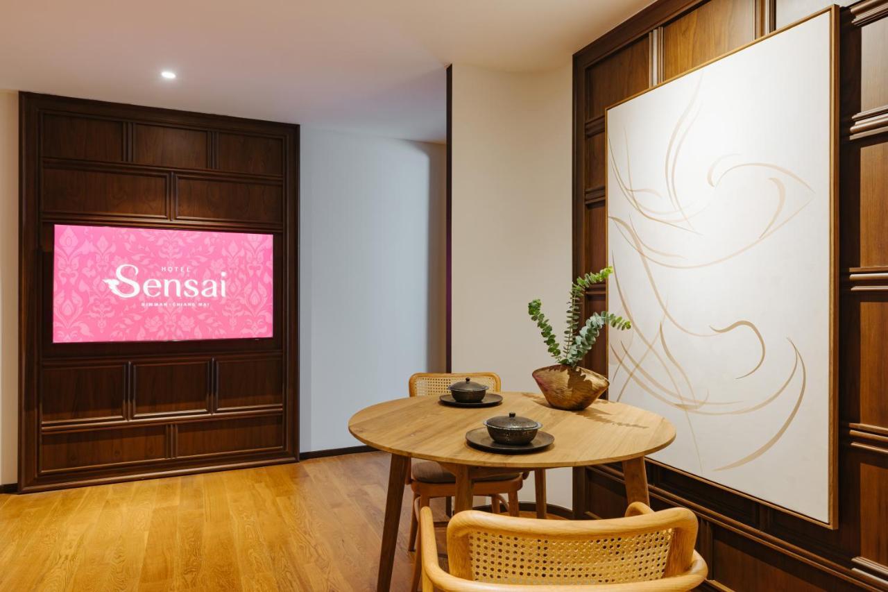 Hotel Sensai Nimman Chiang Mai - Adults Only エクステリア 写真