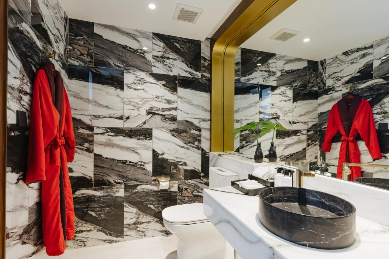 Hotel Sensai Nimman Chiang Mai - Adults Only エクステリア 写真