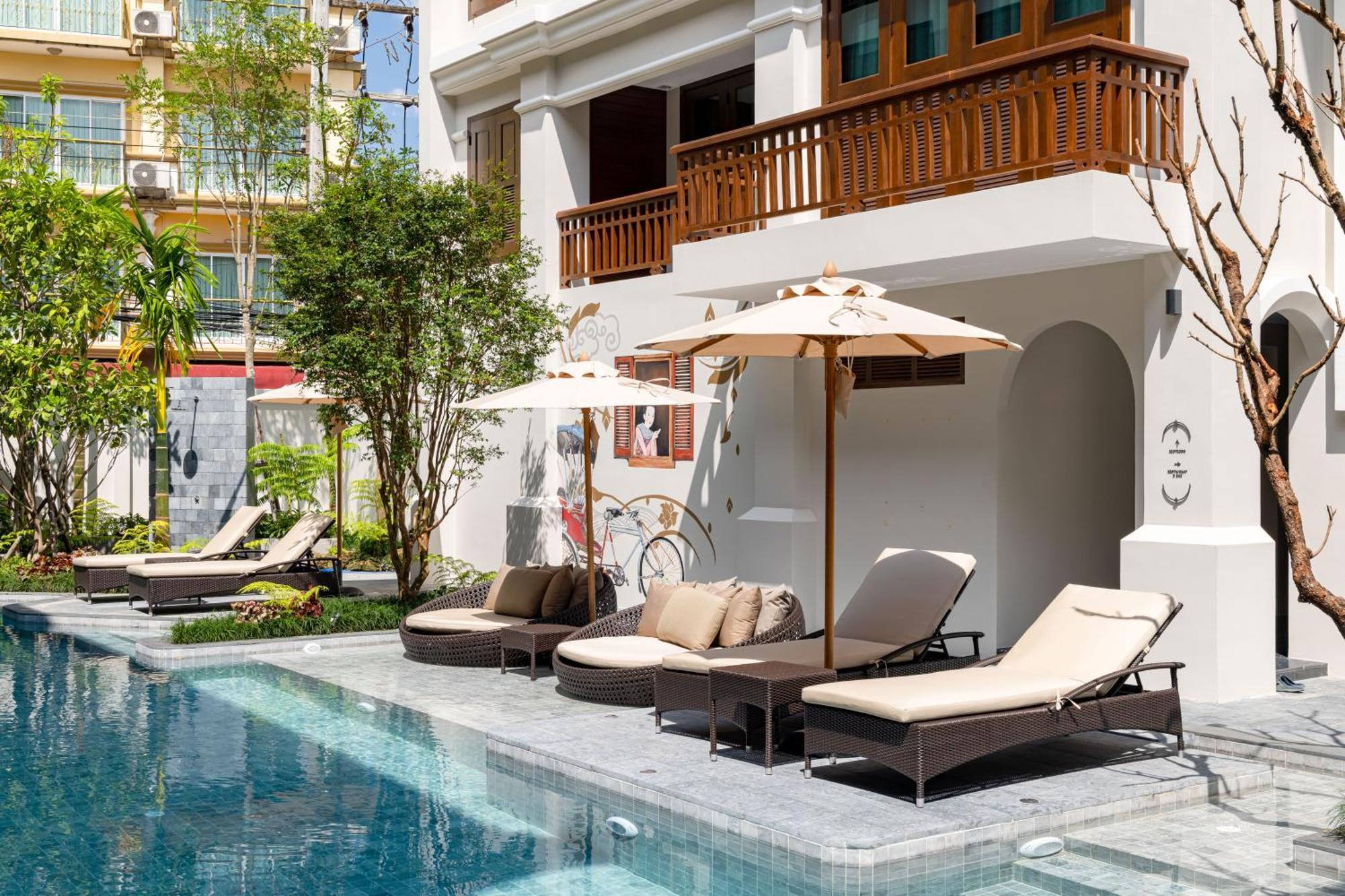 Hotel Sensai Nimman Chiang Mai - Adults Only エクステリア 写真