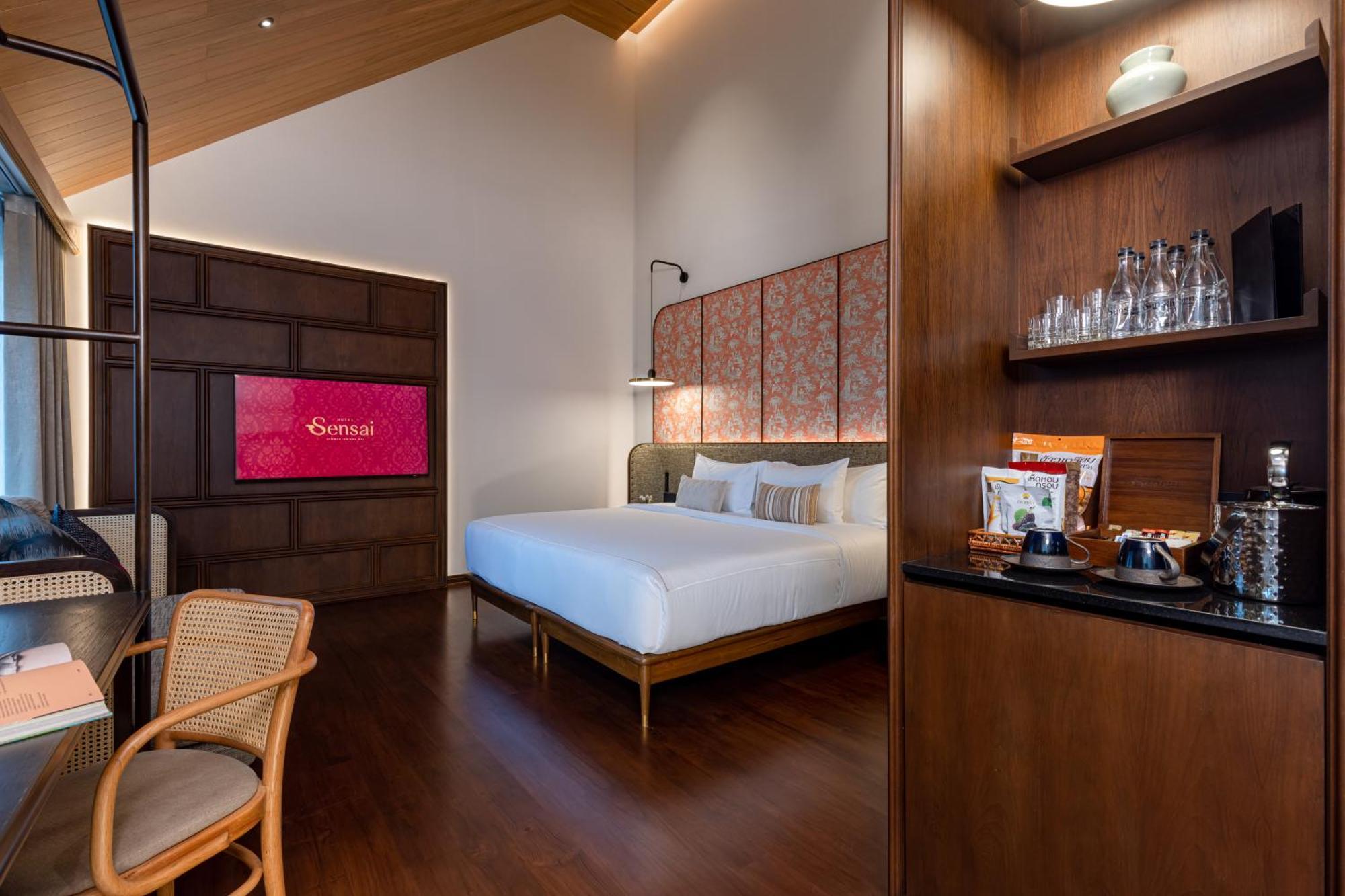 Hotel Sensai Nimman Chiang Mai - Adults Only エクステリア 写真