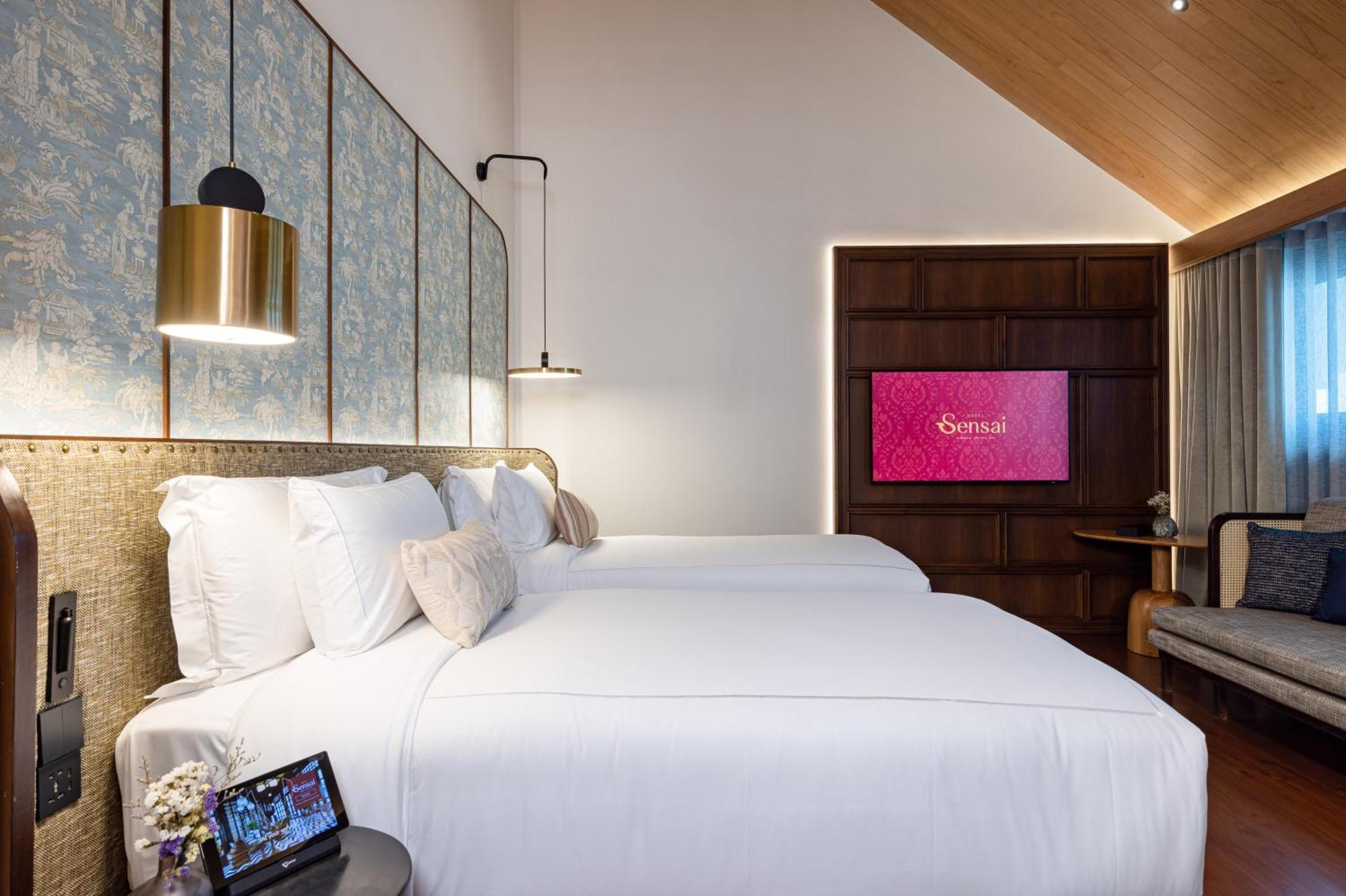 Hotel Sensai Nimman Chiang Mai - Adults Only エクステリア 写真