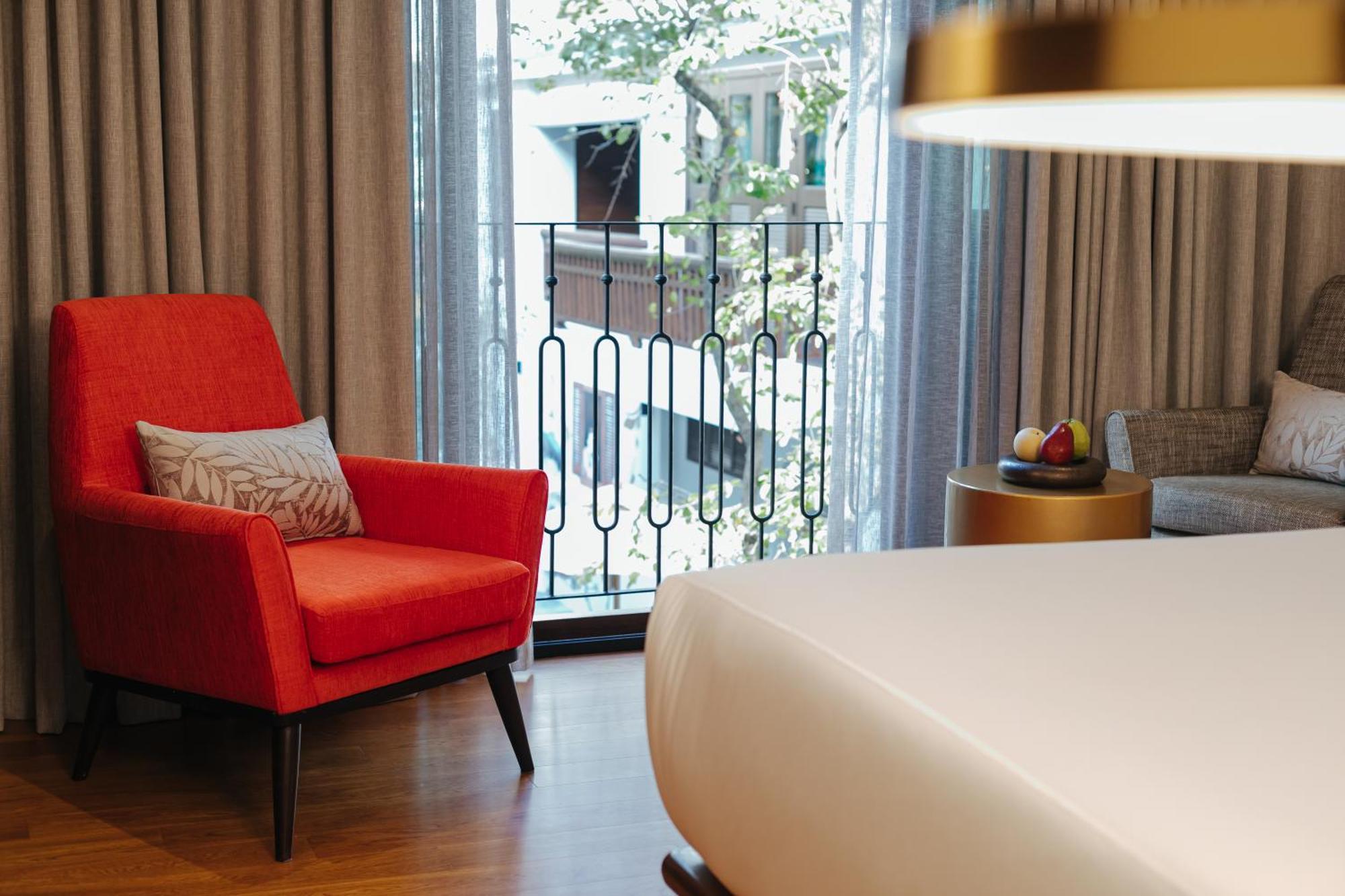 Hotel Sensai Nimman Chiang Mai - Adults Only エクステリア 写真