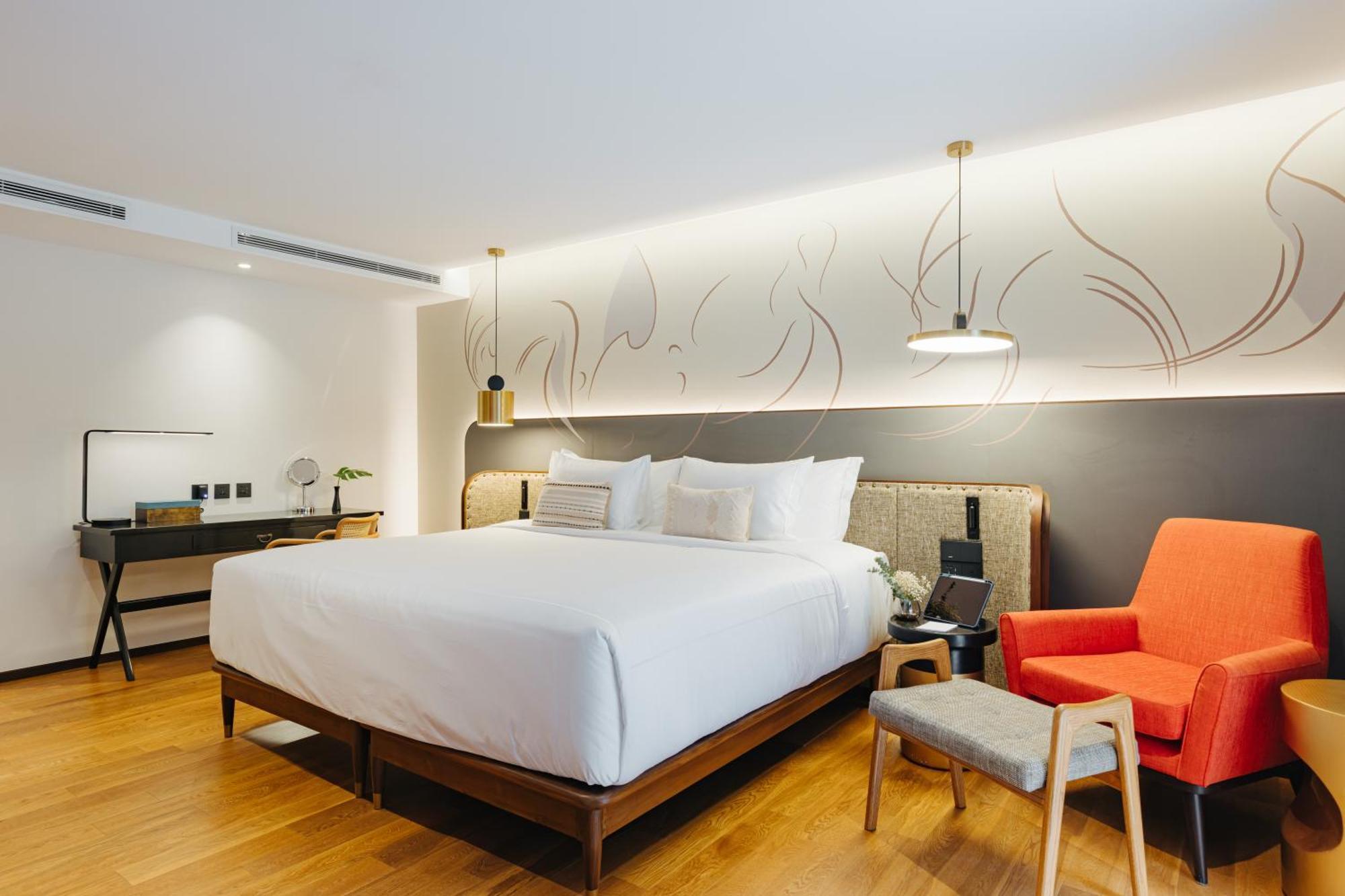 Hotel Sensai Nimman Chiang Mai - Adults Only エクステリア 写真