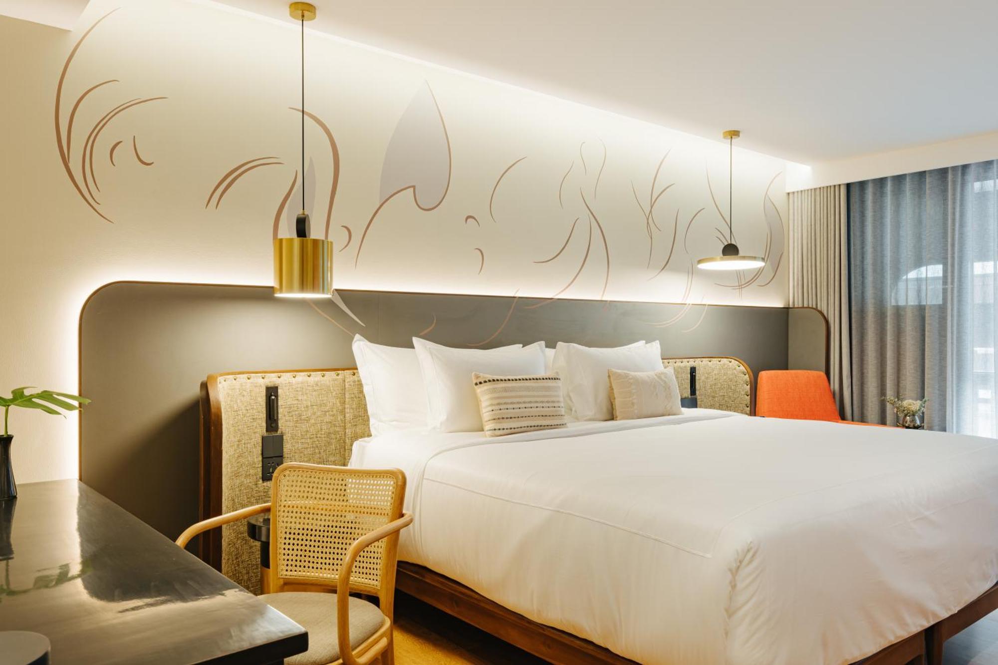 Hotel Sensai Nimman Chiang Mai - Adults Only エクステリア 写真