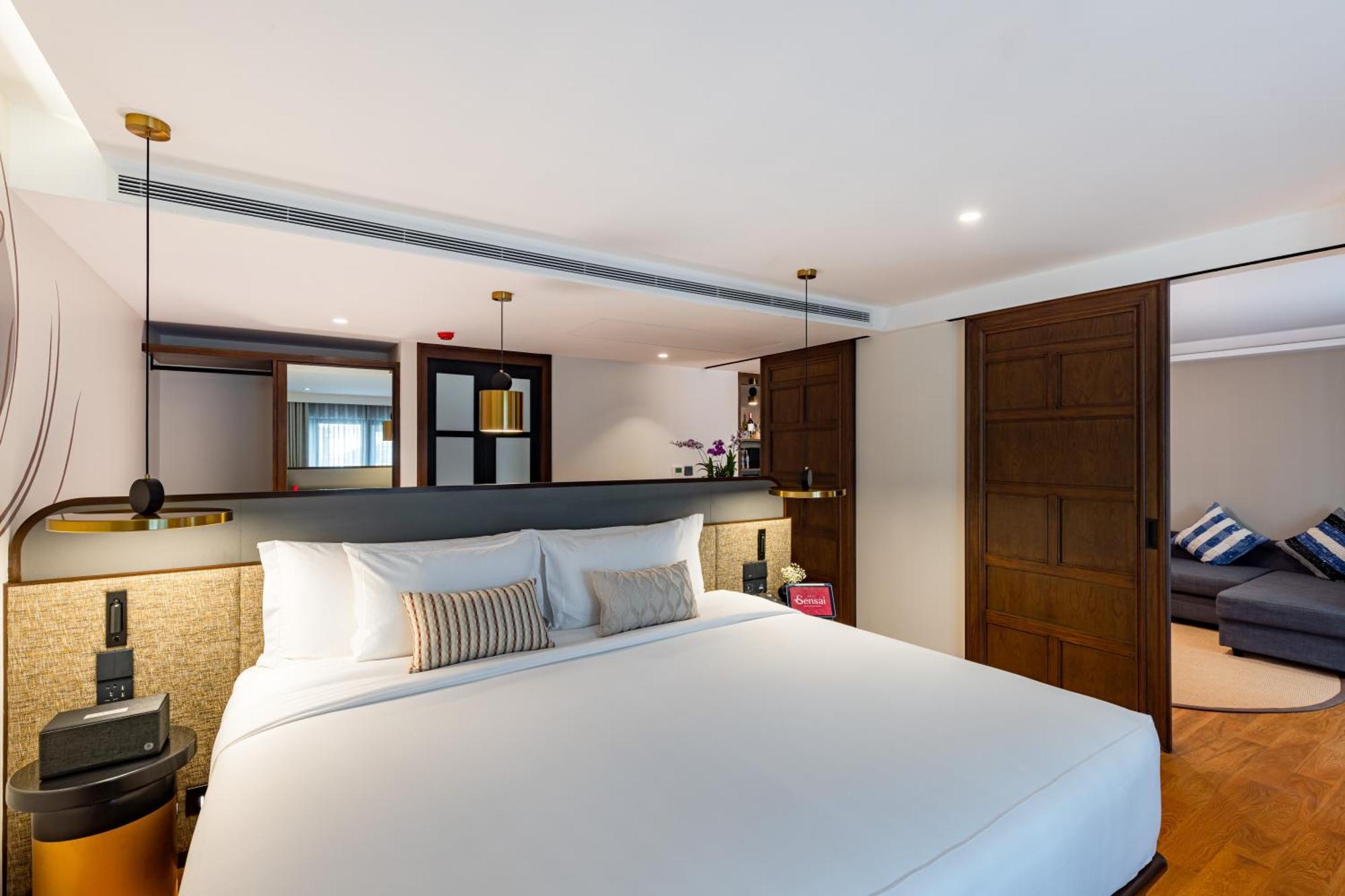 Hotel Sensai Nimman Chiang Mai - Adults Only エクステリア 写真