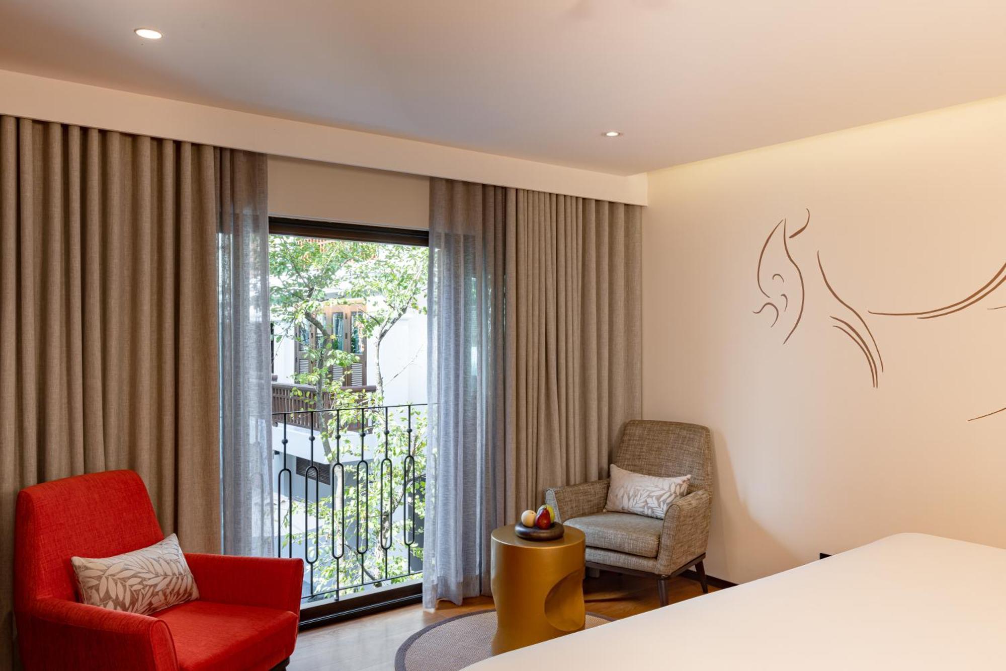 Hotel Sensai Nimman Chiang Mai - Adults Only エクステリア 写真