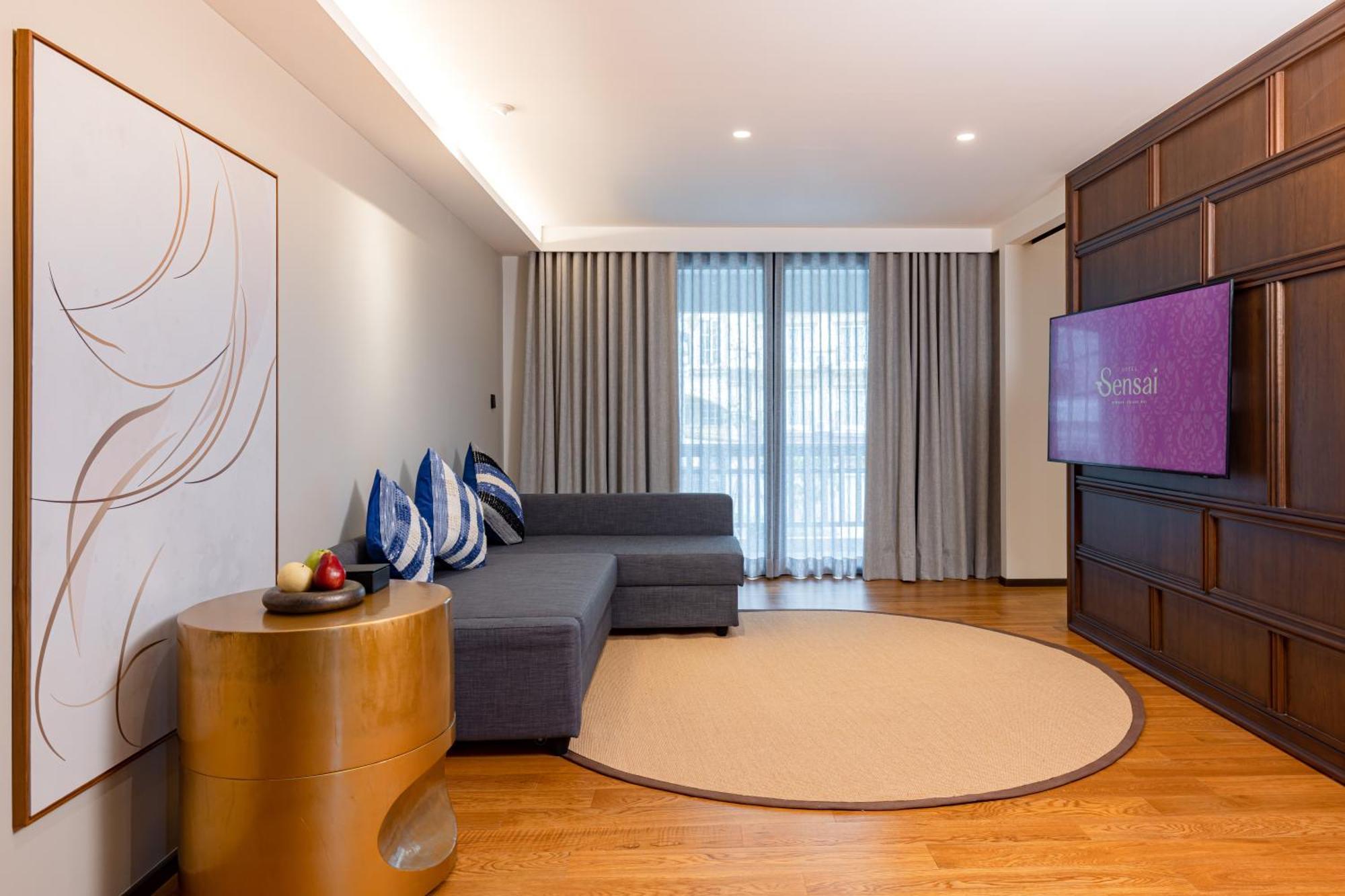 Hotel Sensai Nimman Chiang Mai - Adults Only エクステリア 写真