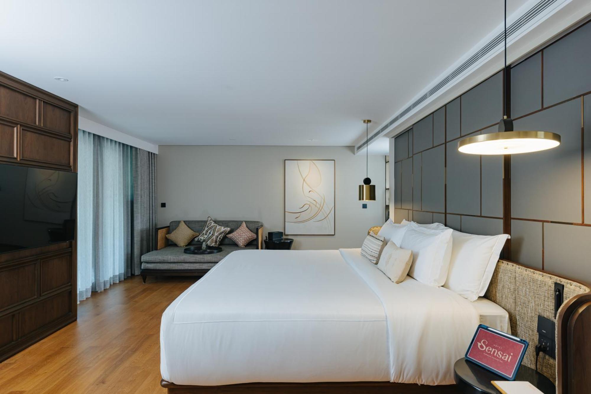 Hotel Sensai Nimman Chiang Mai - Adults Only エクステリア 写真