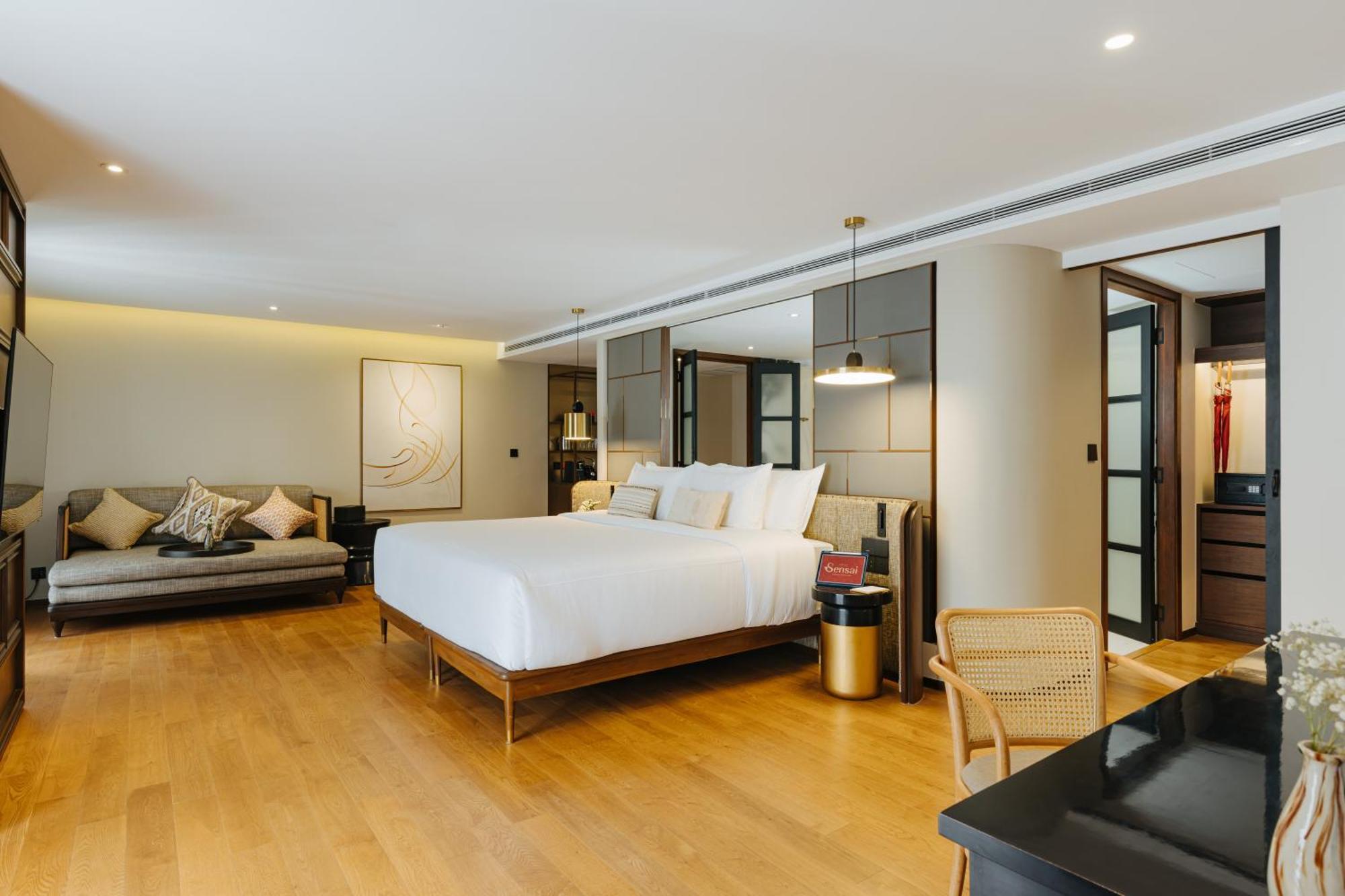 Hotel Sensai Nimman Chiang Mai - Adults Only エクステリア 写真