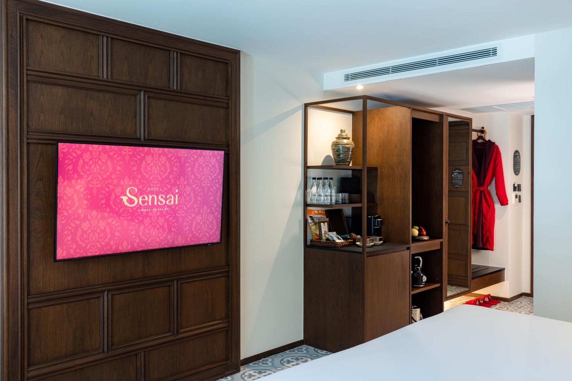 Hotel Sensai Nimman Chiang Mai - Adults Only エクステリア 写真