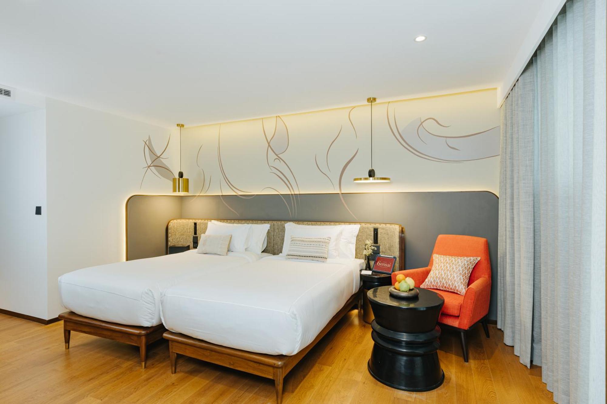 Hotel Sensai Nimman Chiang Mai - Adults Only エクステリア 写真