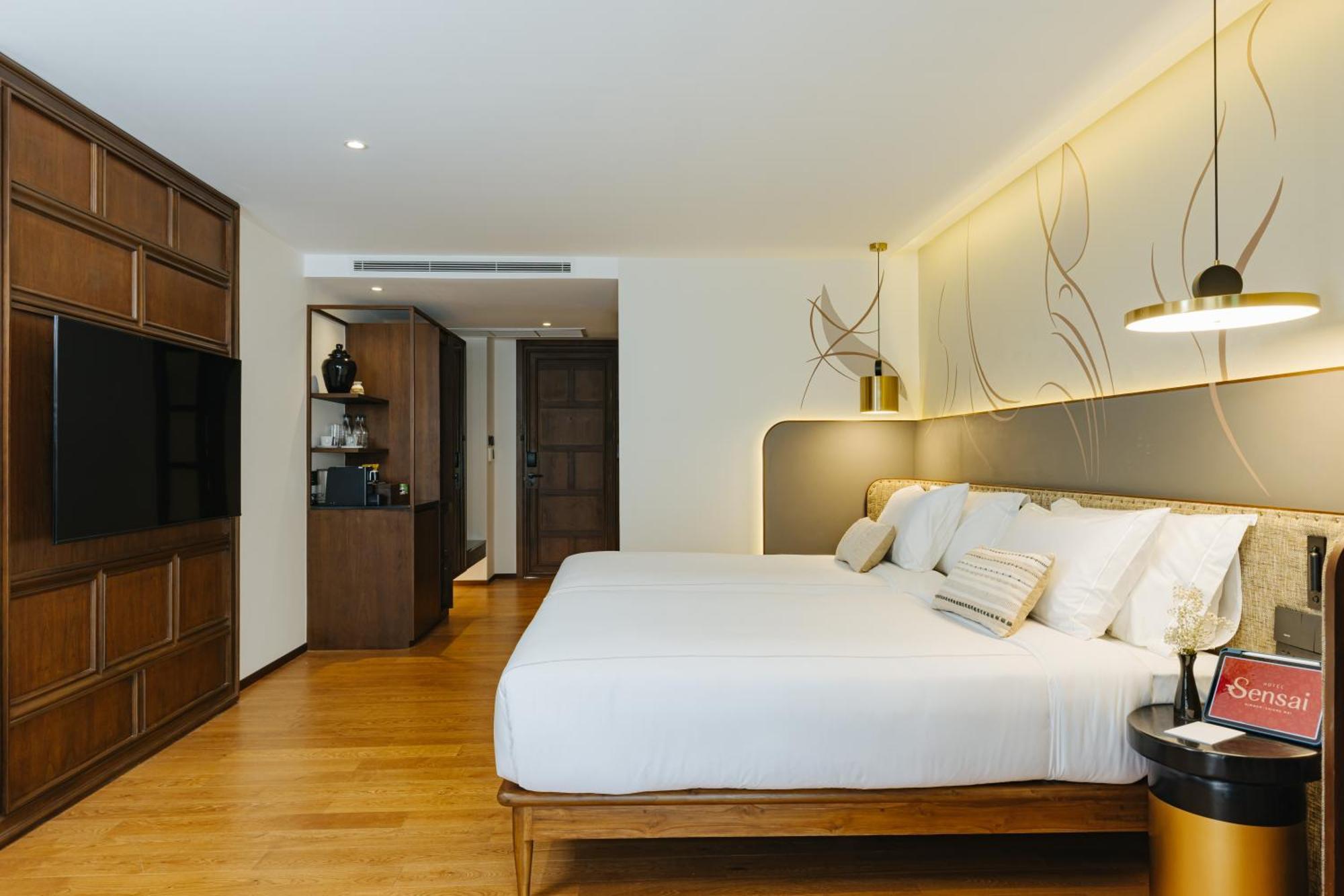 Hotel Sensai Nimman Chiang Mai - Adults Only エクステリア 写真